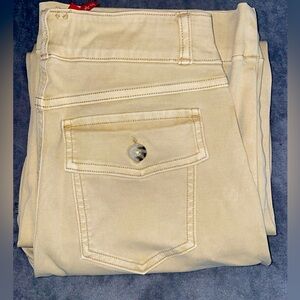 Spanx Khaki Pants